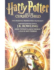 Harry Potter And The Cursed Child - Parts One And Two product image