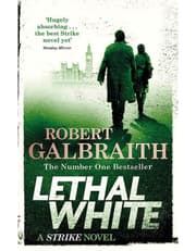 Lethal White product image