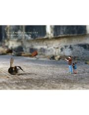 Little People In The City product image