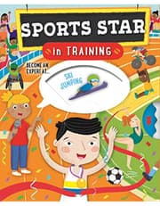 Sports Star In Training product image