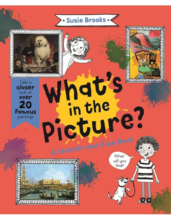 What's in the Picture?