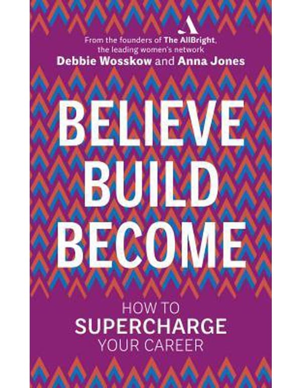 Believe. Build. Become.