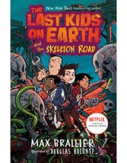 Last Kids on Earth and the Skeleton Road product image