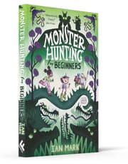 Monster Hunting For Beginners product image