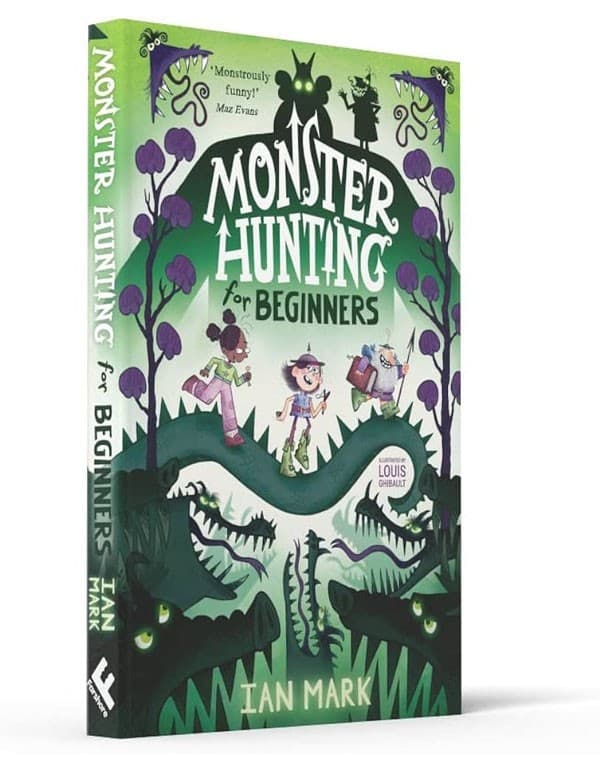 Monster Hunting For Beginners