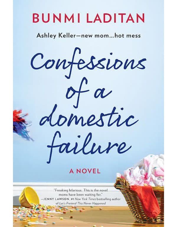 Confessions of a Domestic Failure
