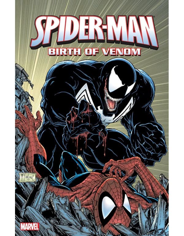 Spider-man: Birth Of Venom