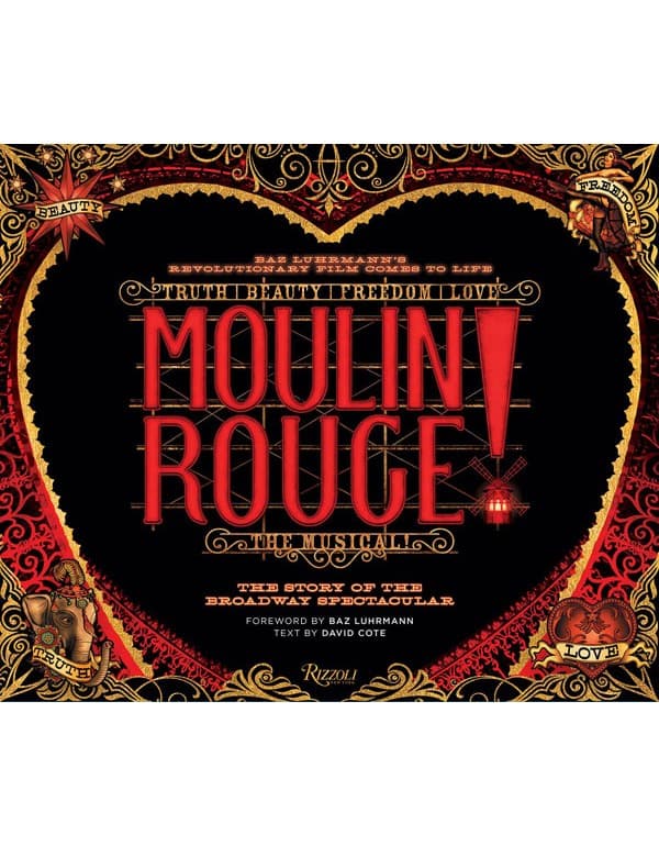 Moulin Rouge! The Musical