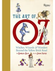 The Art of Oz product image