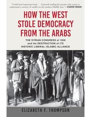 How The West Stole Democracy From The Arabs product image