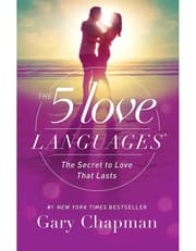 5 Love Languages: The Secret To Love That Lasts product image
