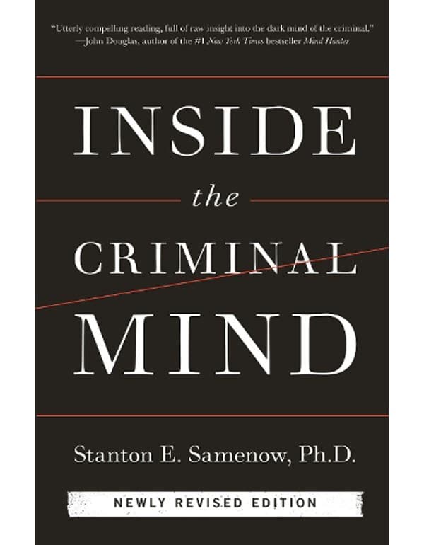 Inside the Criminal Mind (Newly Revised Edition)