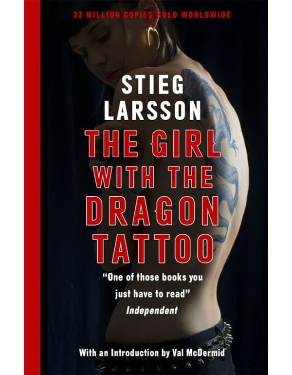 The Girl with the Dragon Tattoo