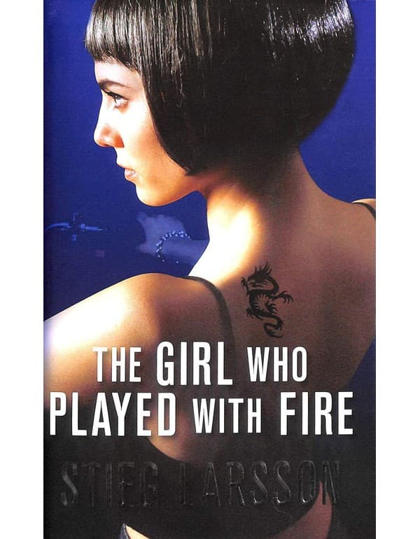 Girl Who Played With Fire