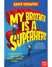 My Brother Is a Superhero product image