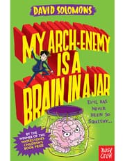My Arch-Enemy Is a Brain In a Jar product image