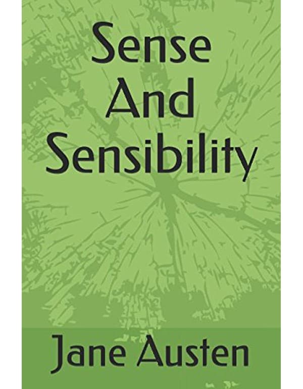 Sense And Sensibility