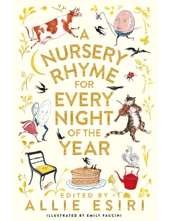 A Nursery Rhyme For Every Night Of The Year
