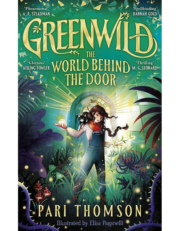 Greenwild The World Behind The Door