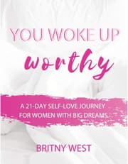 You Woke Up Worthy product image