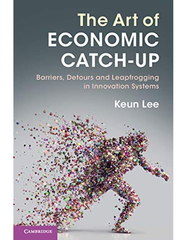Art of Economic Catch-Up