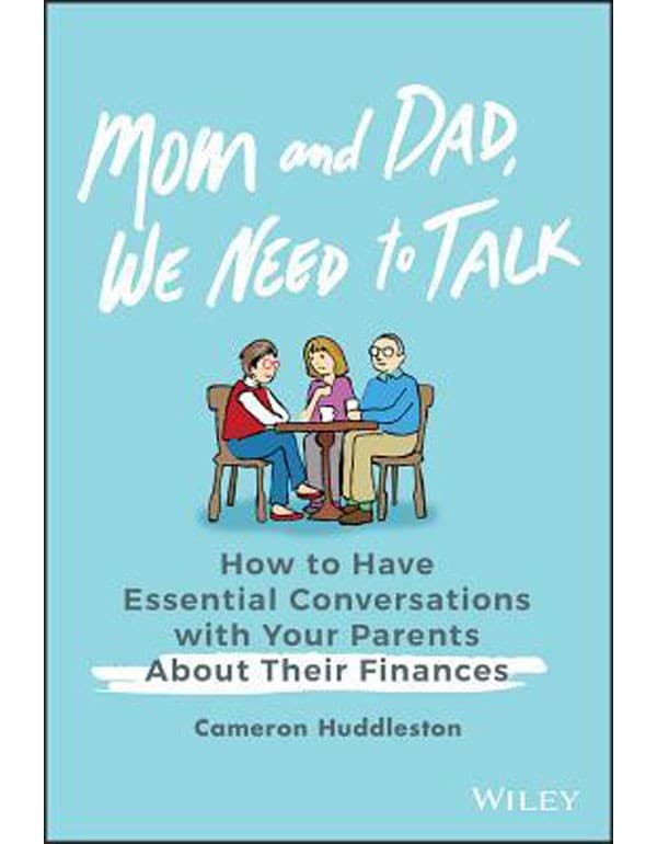 Mom and Dad, We Need to Talk