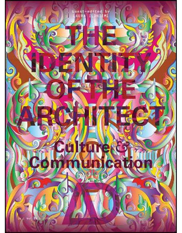 The Identity of the Architect – Culture and Communication