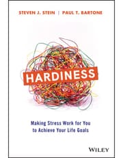 Hardiness – Making Stress Work for You to Achieve Your Life Goals product image