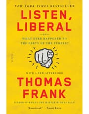Listen, Liberal product image