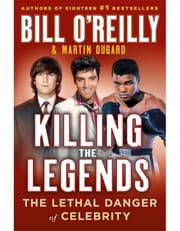 Killing The Legends: The Lethal Danger Of Celebrity product image