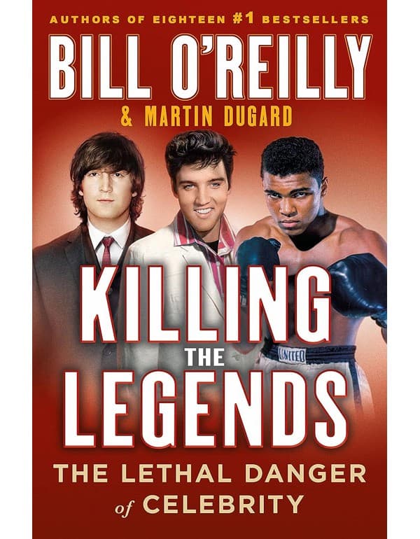 Killing The Legends: The Lethal Danger Of Celebrity