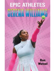 Epic Athletes: Serena Williams product image