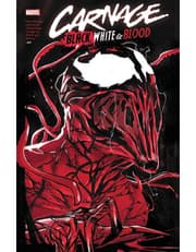 Carnage: Black, White & Blood Treasury Edition product image