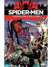 Spider-men: Worlds Collide product image