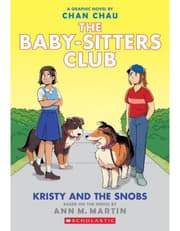 Kristy And The Snobs (The Babysitters Club Graphic Novel 10) product image