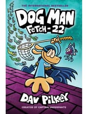 Dog Man: Fetch-22 product image