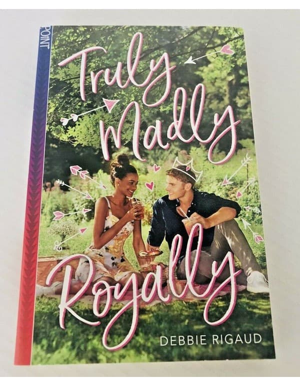 Truly Madly Royally
