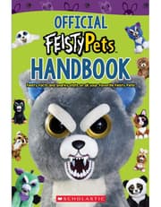 Official Handbook (Feisty Pets) product image