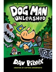 Dog Man Unleashed (Hb) (Ne) product image