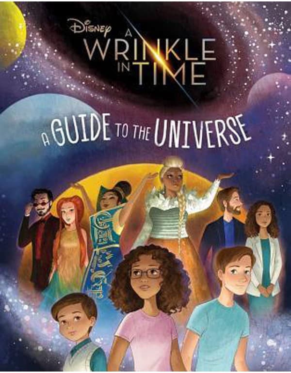 A Wrinkle In Time