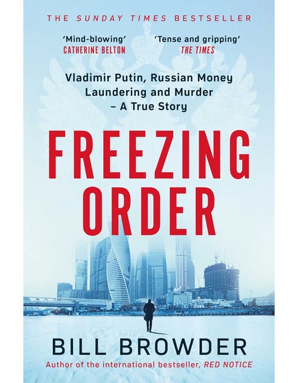 Freezing Order