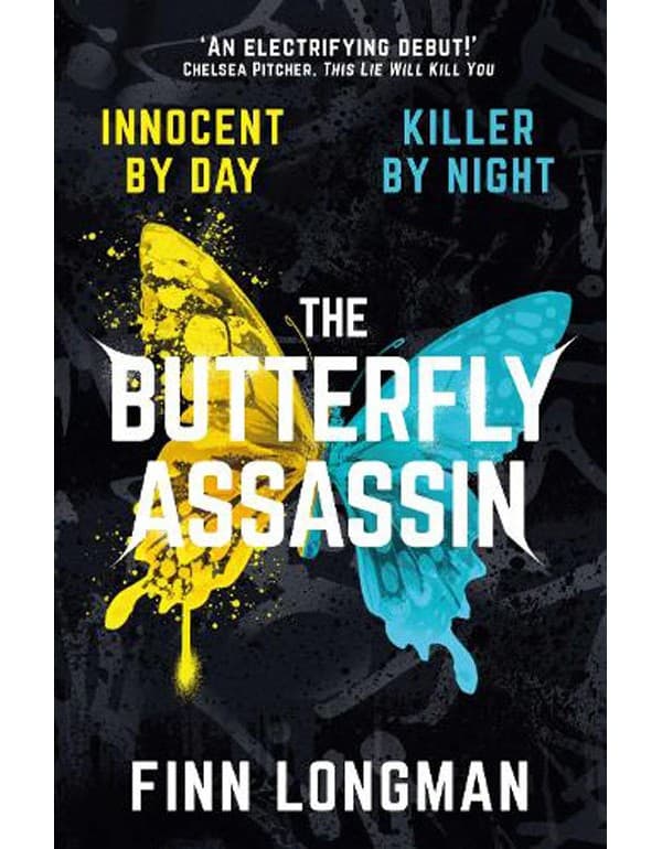 The Butterfly Assassin
