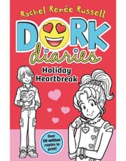 Dork Diaries: Holiday Heartbreak product image