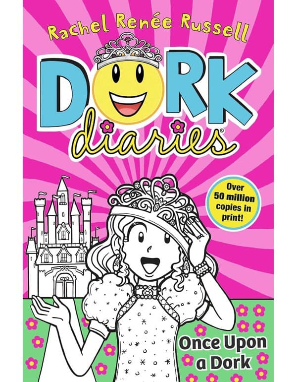 Dork Diaries: Once Upon A Dork