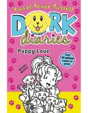 Dork Diaries: Puppy Love product image