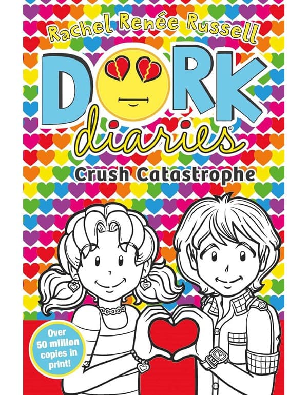 Dork Diaries: Crush Catastrophe