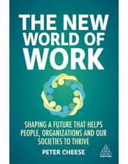 The New World of Work product image