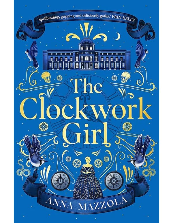 The Clockwork Girl