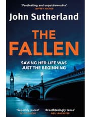 The Fallen: The Latest Book From The Sunday Times Bestselling Author, The Must-Read New Crime-Thriller Of 2023 product image