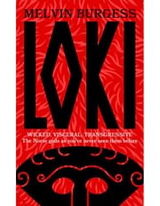 Loki: Wicked, Visceral, Transgressive product image